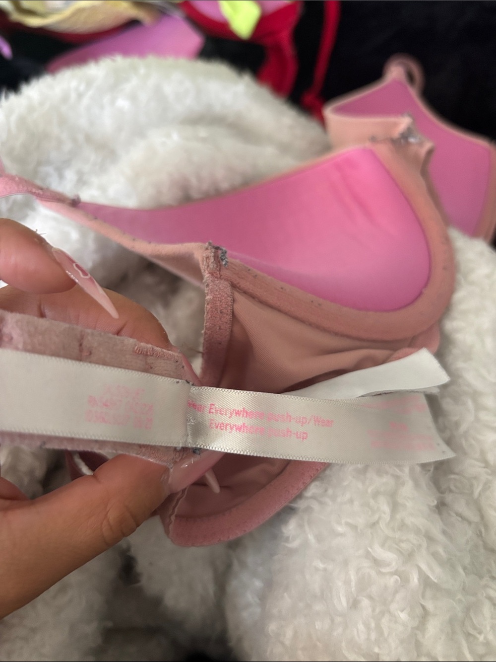 Victoria secret bra 32b - Picture 10 of 11